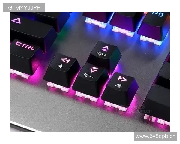 提升游戏体验的机械键盘推荐助你在英雄联盟中称霸战场